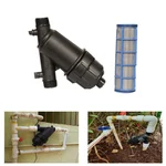 Automat 1 inch Y Type Plastic Screen Filter for Filtration 